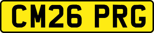 CM26PRG