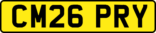 CM26PRY