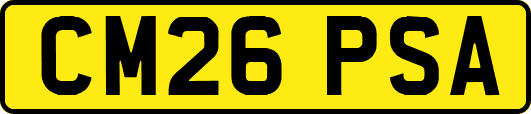 CM26PSA
