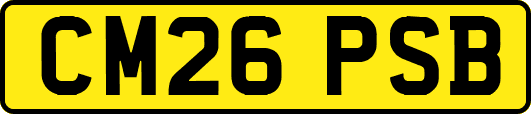 CM26PSB