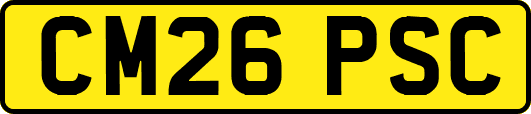CM26PSC