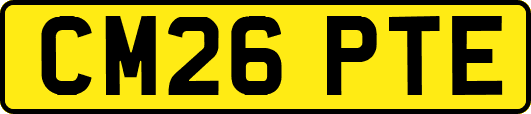 CM26PTE