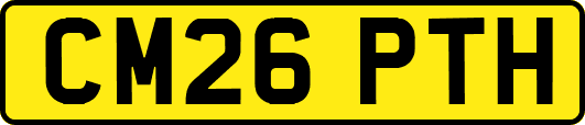 CM26PTH