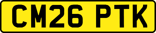 CM26PTK