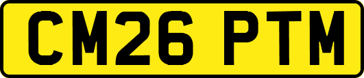 CM26PTM