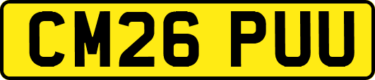 CM26PUU