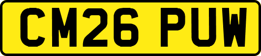 CM26PUW