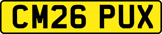 CM26PUX