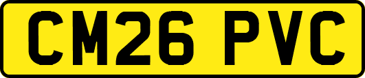 CM26PVC