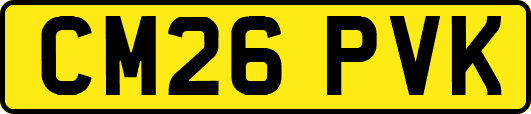 CM26PVK