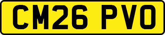 CM26PVO