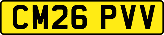 CM26PVV