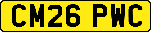 CM26PWC