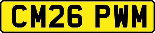CM26PWM