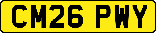 CM26PWY
