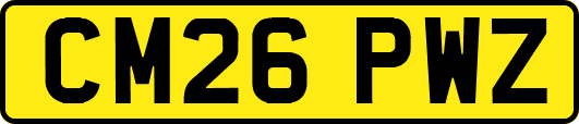 CM26PWZ