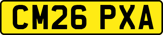 CM26PXA