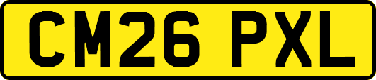 CM26PXL