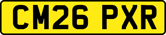 CM26PXR