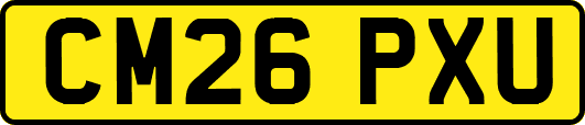 CM26PXU