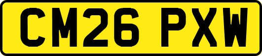CM26PXW