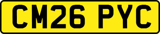 CM26PYC