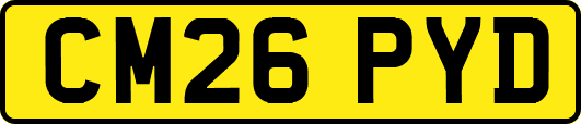 CM26PYD