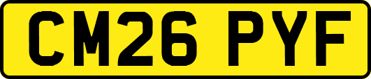 CM26PYF