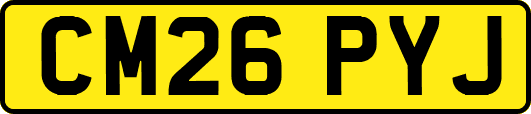 CM26PYJ