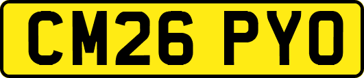 CM26PYO