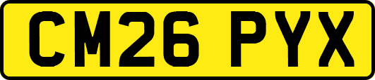 CM26PYX
