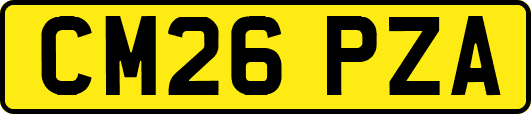 CM26PZA