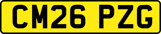 CM26PZG