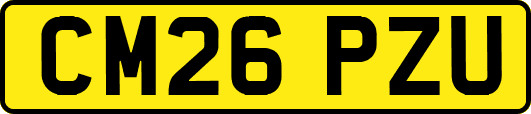 CM26PZU