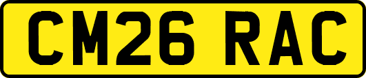 CM26RAC