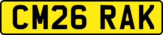 CM26RAK