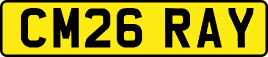 CM26RAY