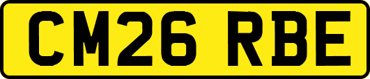 CM26RBE