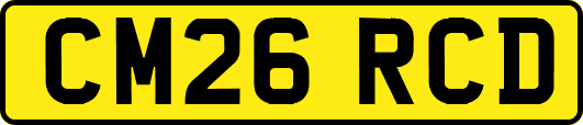 CM26RCD