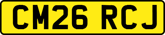 CM26RCJ