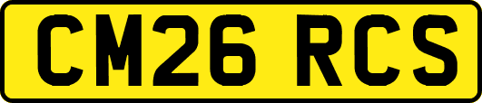 CM26RCS