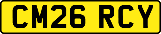 CM26RCY