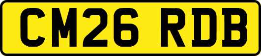 CM26RDB