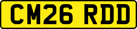 CM26RDD