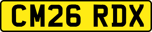 CM26RDX