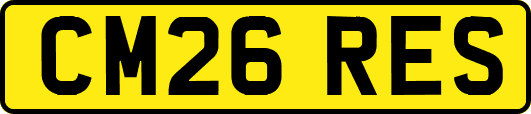 CM26RES