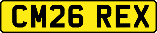 CM26REX