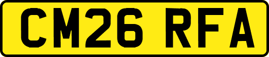 CM26RFA