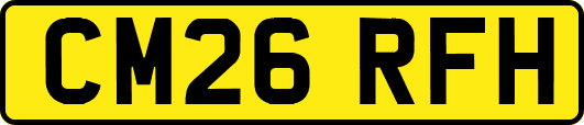 CM26RFH