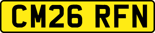 CM26RFN